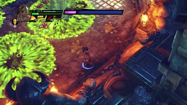 Sacred 3 Gameplay - Is it really bad? - Xbox Series X 4K смотреть онлайн