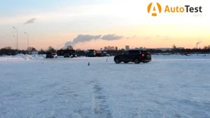 Тест-драйв Volvo XC-90 320 л.с. T6. 2017