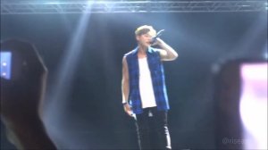 #Fancam UNIQ Fanmeeting in Brazil - Sungjoo solo