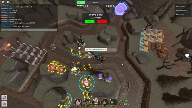 NEW Hardcore Strategy with NO SPECIAL TOWERS!! TDS - ROBLOX смотреть онлайн