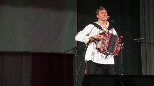 Гармонист. Игорь Шипков.