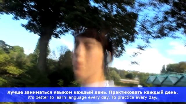 ? Russian language coaching - Russian Vodkast N°4! смотреть онлайн