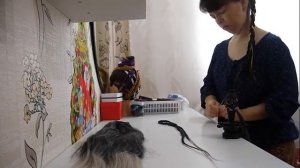 #декосы #афрокосички #косички Де.косы/как сделать модные косы/ мастер класс