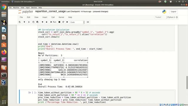 95% reduction in Apache Spark processing time with correct usage of repartition() function смотреть онлайн