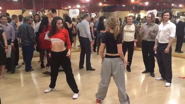 Зажигалово во время кортины, elcentro, 04.03.2018 смотреть онлайн