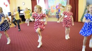 Танец Мульти Пульти