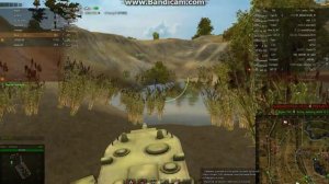 World Of Tanks#1:Эх почти воин!