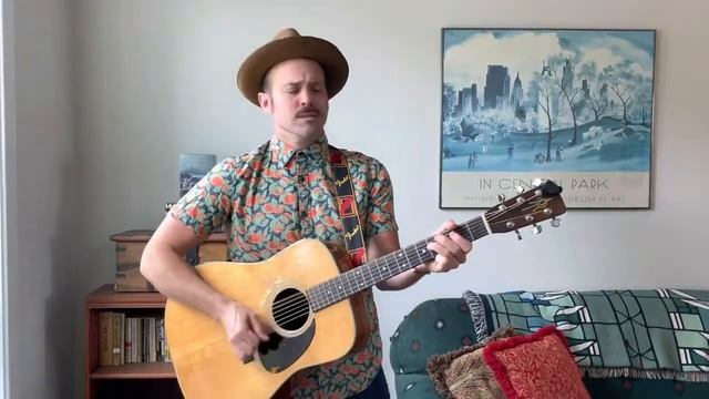 Honky Tonk Blues (Hank Williams) смотреть онлайн