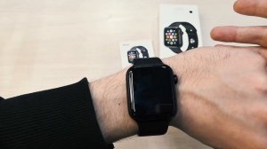 Умные часы Hoco GA09. Альтернатива Apple Watch?