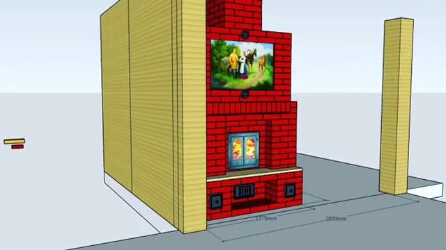 ПЕЧЬ-КАМИН смотреть онлайн