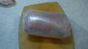 Мясная рулька в собственном соку #рулька #мясо #рецепты