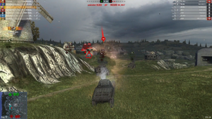 Tanks Blitz.Прокачка с нуля #3.