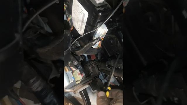 Замена печки на киа сиид 2 смотреть онлайн