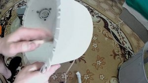 строительный пылесос своими руками DIY construction vacuum cleaner with your own hands