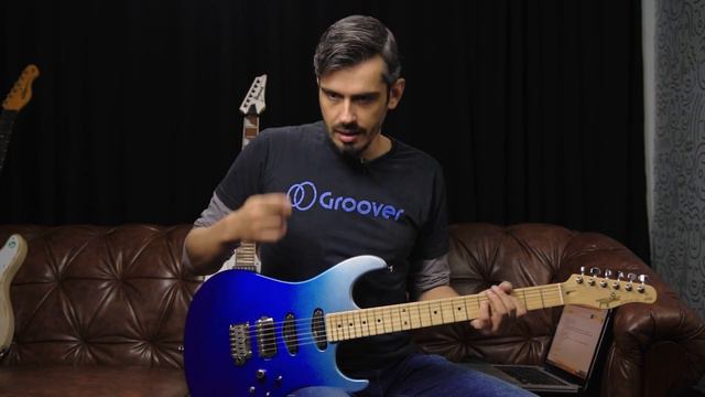 Groover - 5 Guitarras para você conhecer antes de comprar a sua! смотреть онлайн
