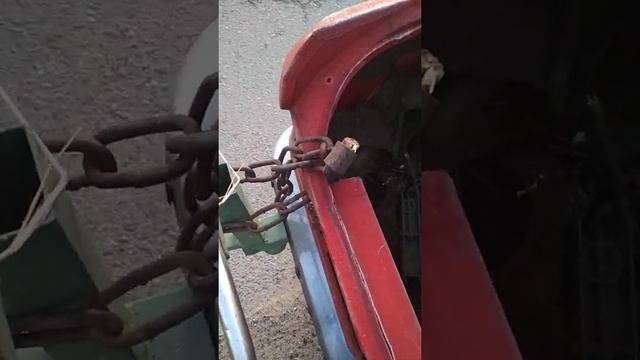 DAF очень крепкая машина