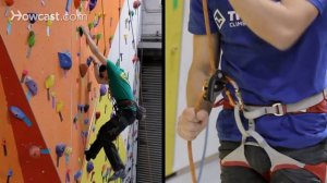 How to Use Proper Top-Rope Belay Method | Rock Climbing