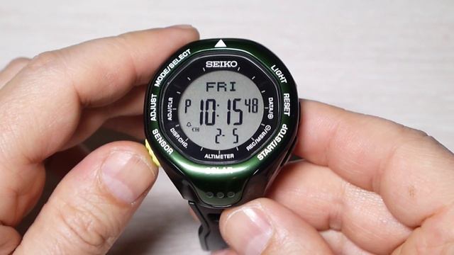 Seiko Prospex SBEB005 Watch смотреть онлайн