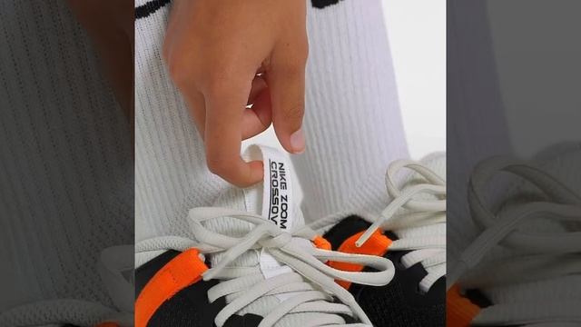 Для детей Nike Air Zoom Crossover предназначены для прыжков и бега / заказать оригинальные кроссовк