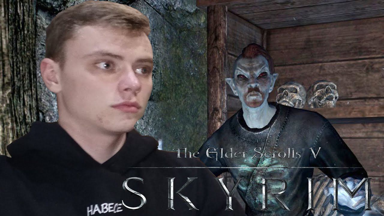 Тайны Феллглоу | The Elder Scrolls V: Skyrim | #15