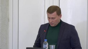 Глава Талдомского округа отчитался перед депутатами