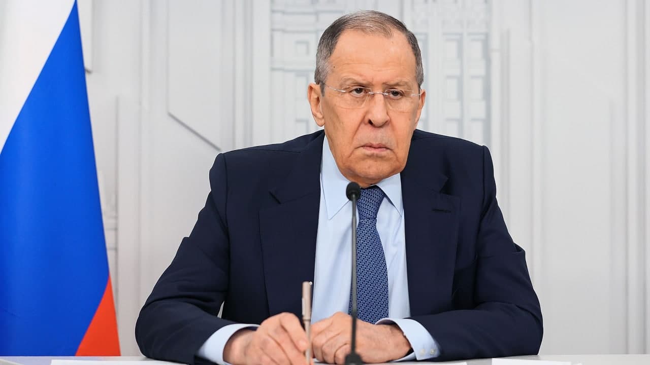 ? #ПрямойЭфир: Интервью С.В.Лаврова российским и иностранным СМИ