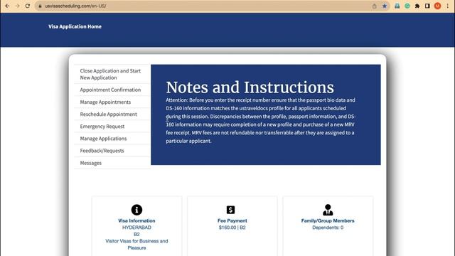 ❌ Alert ❌ - Applicants with Appointment date // DON'T DO THIS MISTAKE // New CGI Portal Sucks // смотреть онлайн