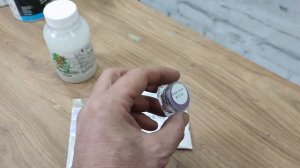 покраска хамелеон порошком с алиэкспресс