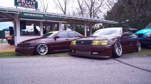 LexFest Lexus Showcase repping at SouthrnFresh 7