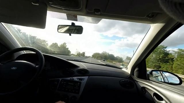 TEST - FORD FOCUS 1.8 TDDI 90 CLIPPER TREND 2002 - FRANCE смотреть онлайн