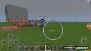 Как призвать Херобрина в Майнкрафте PE