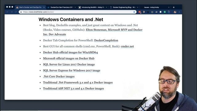Top Questions about Containers: Weekly Live #AMA Docker and DevOps (Ep 29) смотреть онлайн