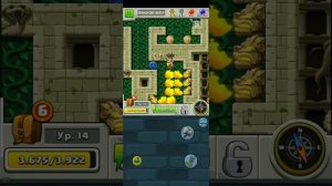 Diamond Quest: Don't rush! Angkor Wat 7.3 СЕКРЕТНЫЙ УРОВЕНЬ прохождение