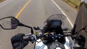 Honda NC700X - TOP SPEED (HD)