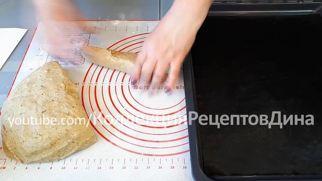 ХРУСТЯЩЕЕ ЛАКОМСТВО! Овсяное печенье с орехами – рецепт простой и вкусной выпечки! смотреть онлайн