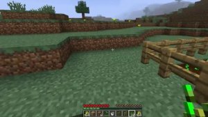 Minecraft - Simple Wheat Farm + Tutorial