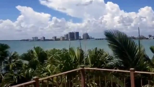 В гостях у Мэта Деймона, Майами Бич, штат Флорида смотреть онлайн