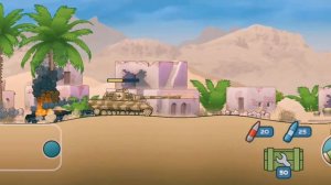 TANK GERMANY WW2 --After Dark edit