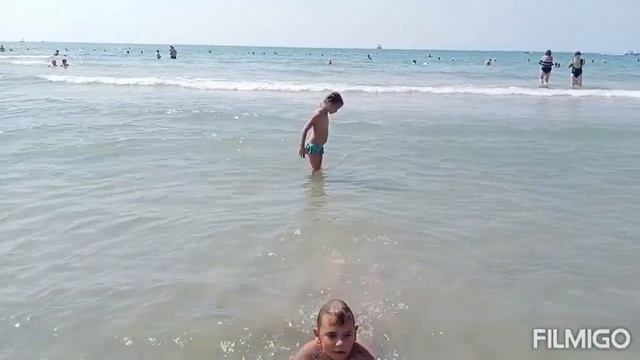 В Анапу из Казахстана.отель "Гранд Анапа ".Отдых.До свидание Анапа! август 2022г. смотреть онлайн