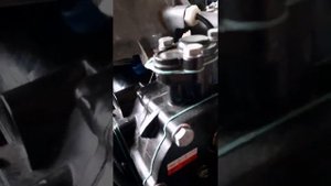 Лодочный мотор бензонасос уходит беньзин