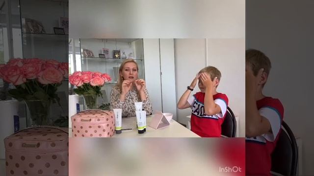 Уход за проблемной кожей системой Mary Kay