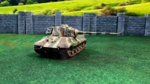 Польские против Немецких танков (перевод видео APC227)