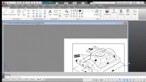 Как рационально нанести размеры в изометрии: AutoCAD #16