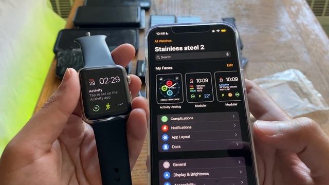 Will Apple Watch Series 1 and Series 0 Work With iOS 15?
