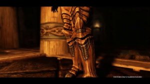 Skyrim | Armadura CT77 Dragon Plate para CBBE BodySlide Número 14 [Review]