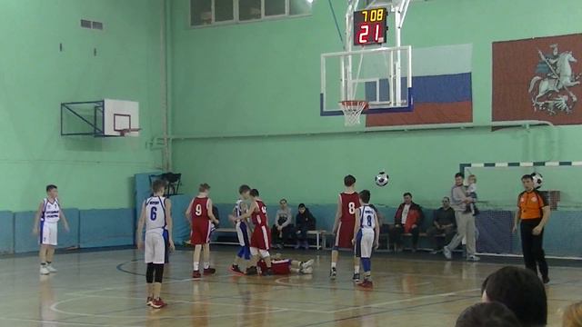 4. ТР! - Зеленоград (60:37) смотреть онлайн