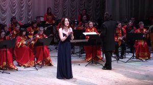 Борис Мокроусов "Осенние листья"