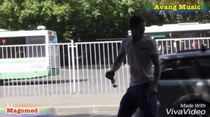 ПАКЕТ НА ГОЛОВЕ ПРАНК