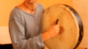 Bodhran - Бодран, или Боран - Ирландский барабан