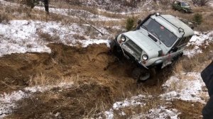 ЭСКУДО - первое бездорожье